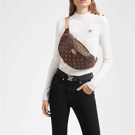 louis vuitton bum bag strap|Louis Vuitton bum bag monogram.